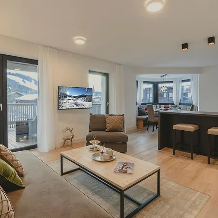 Apartment Bergkranz Seefeld in Tirol