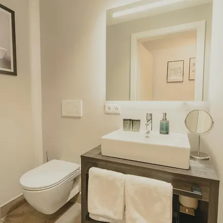 Bergkranz Apartment
