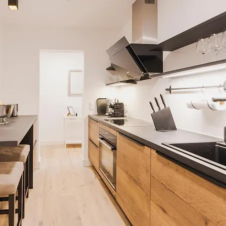 Bergkranz Appartement *