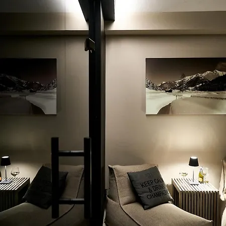 Bergkranz Apartman *