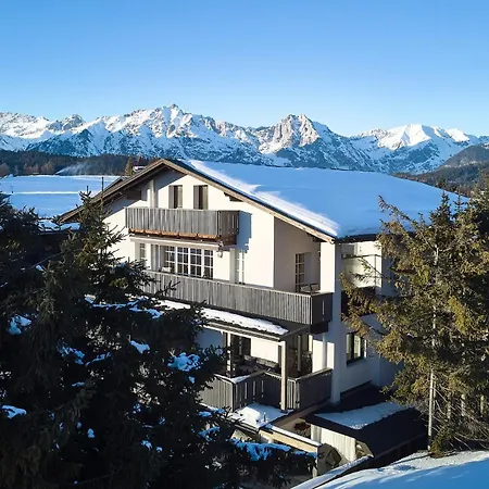 Bergkranz Διαμέρισμα *