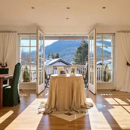 Bergkranz Apartment