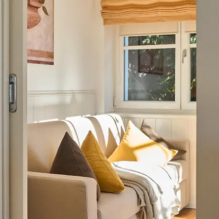 Bergkranz Apartment *