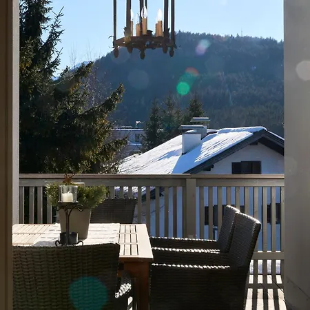 Appartement Bergkranz *