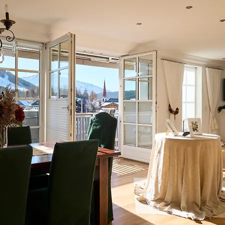 Bergkranz Appartement Seefeld in Tirol