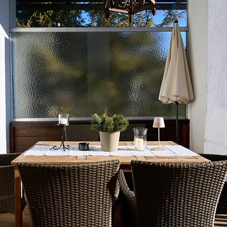 Apartment Bergkranz Seefeld in Tirol