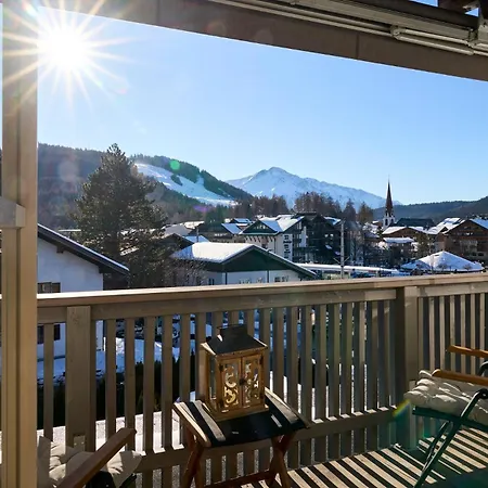 Bergkranz Seefeld in Tirol