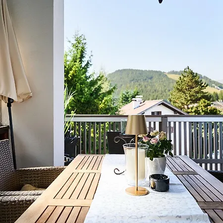 Bergkranz Appartement *