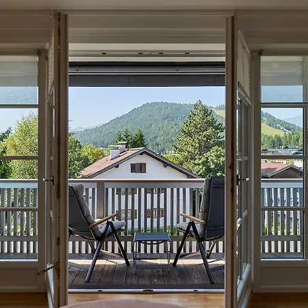 Appartement Bergkranz *