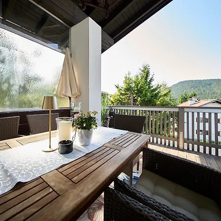 Bergkranz Appartement Seefeld in Tirol