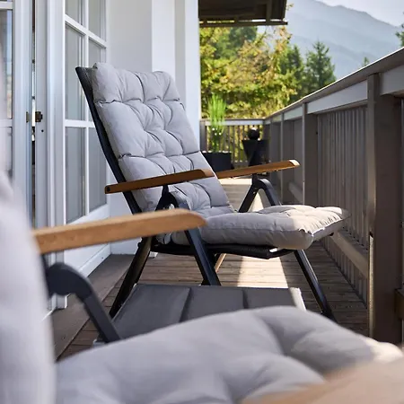 Bergkranz Appartement *