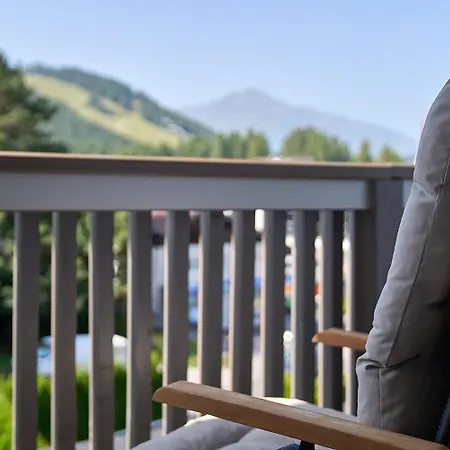 Apartman Bergkranz Seefeld in Tirol