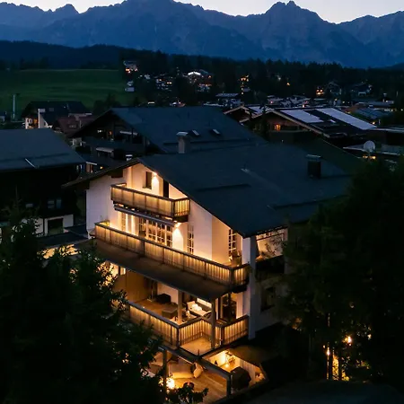 Bergkranz سيفيلد ان تيرول