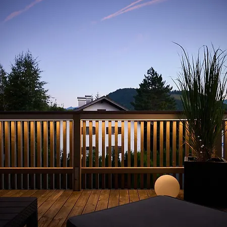 Bergkranz Apartman