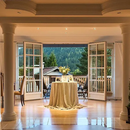 Bergkranz Appartement *