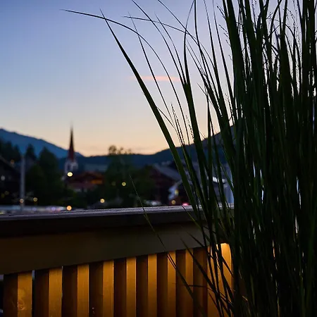 Bergkranz Διαμέρισμα *