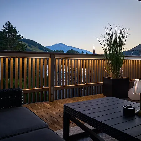 Bergkranz Apartman Seefeld in Tirol