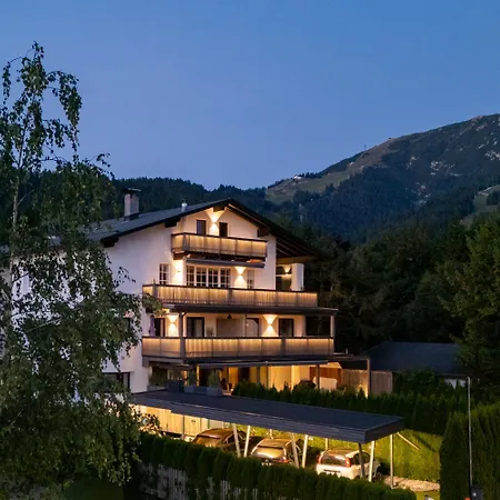 Appartement Bergkranz *