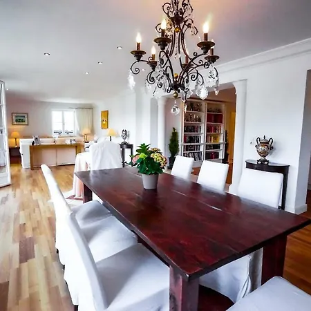 Bergkranz Apartment *