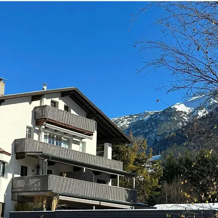 Appartement Bergkranz Seefeld in Tirol